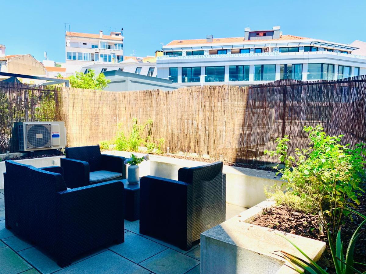 Terrace Saldanha Apartment 리스본 외부 사진