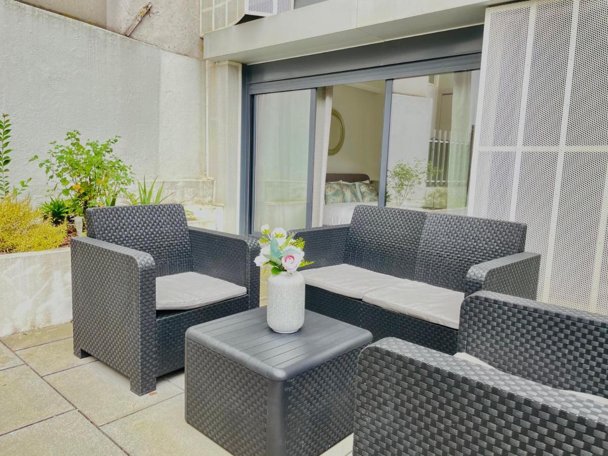 Terrace Saldanha Apartment 리스본 외부 사진