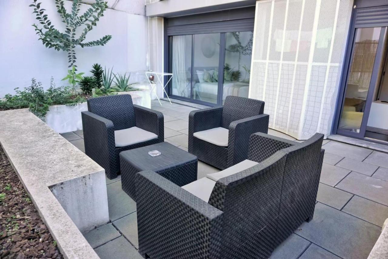 Terrace Saldanha Apartment 리스본 외부 사진